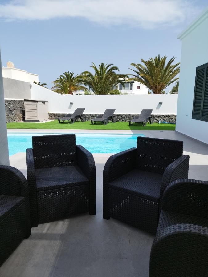 Villa Harena Коста Бланка Экстерьер фото
