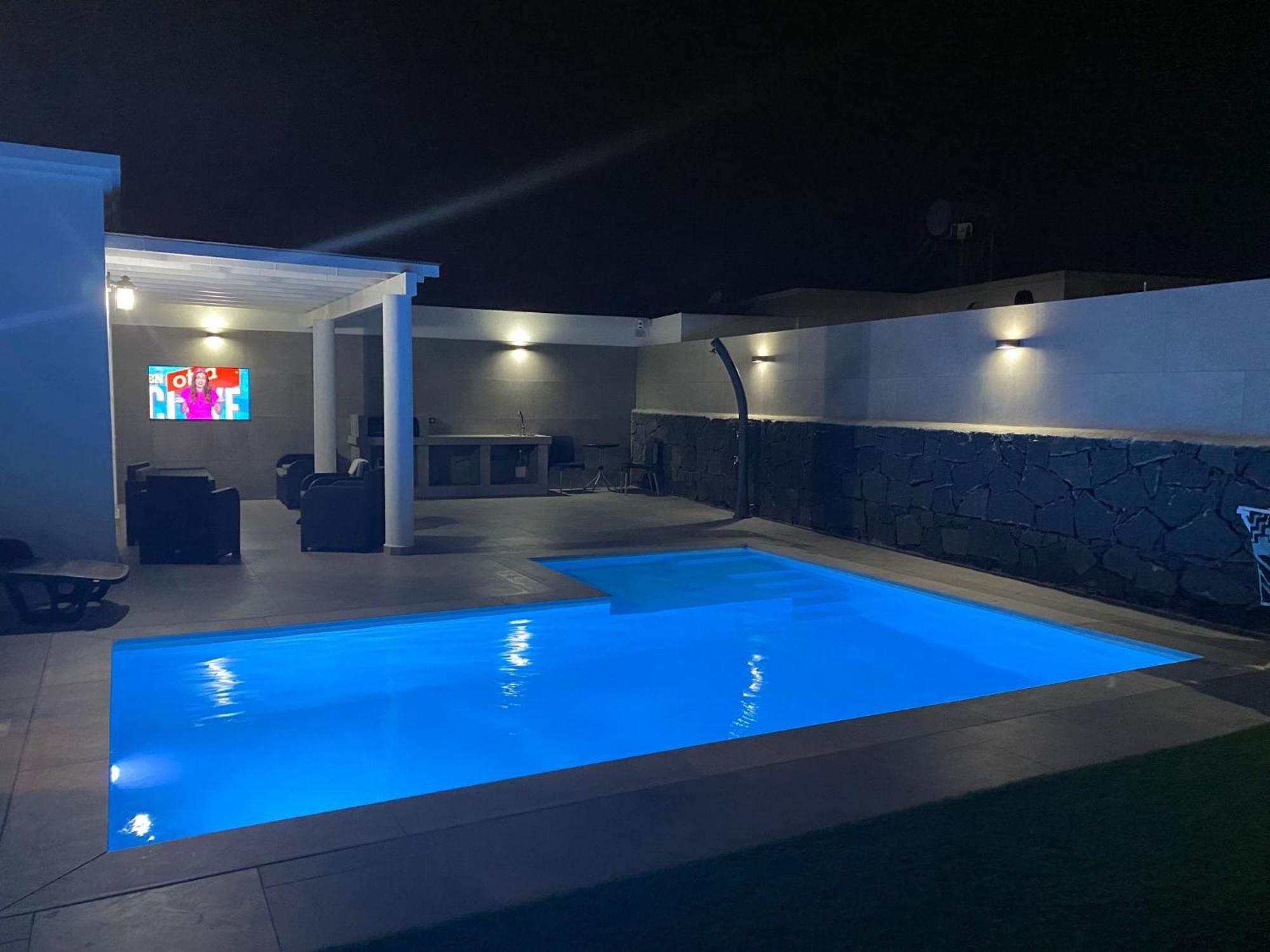 Villa Harena Коста Бланка Экстерьер фото